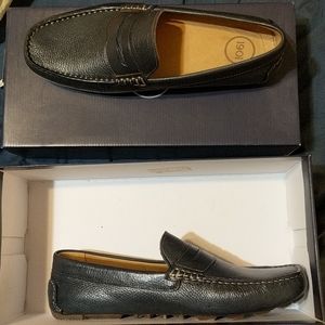 1061 Loafers (blue) size 11